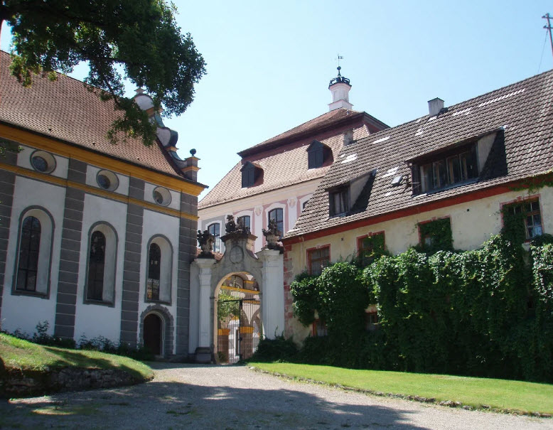 Hotel Schloss Leitheim, Kaisheim, Germany, Germany